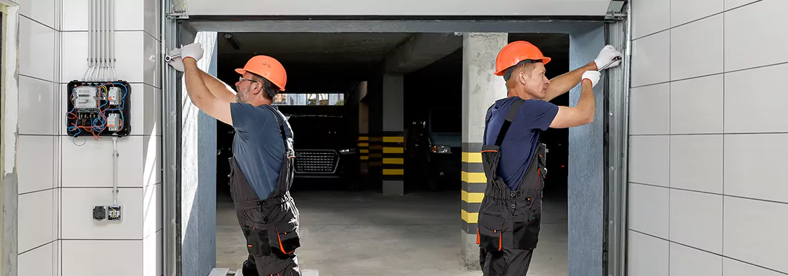 Professional Sectional Garage Door Installer in Altamonte Springs, Florida