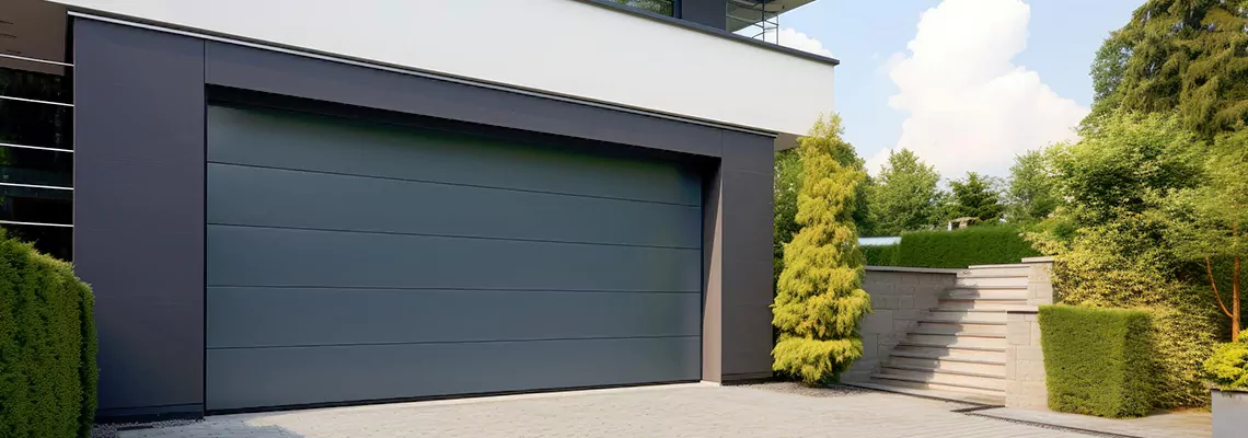 Haas Galvanized Steel Garage Door in Altamonte Springs, FL