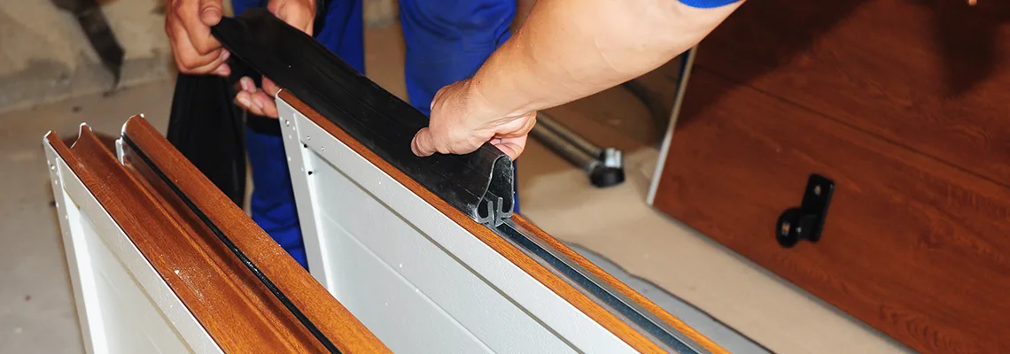 Swing Garage Door Seals Repair And Installation in Altamonte Springs, Florida