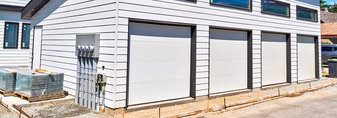 Professional Steel Garage Door Installer in Altamonte Springs, Florida