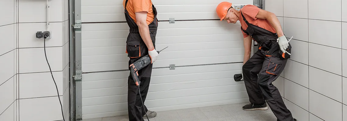 Fix Commercial Garage Door Issues in Altamonte Springs, Florida