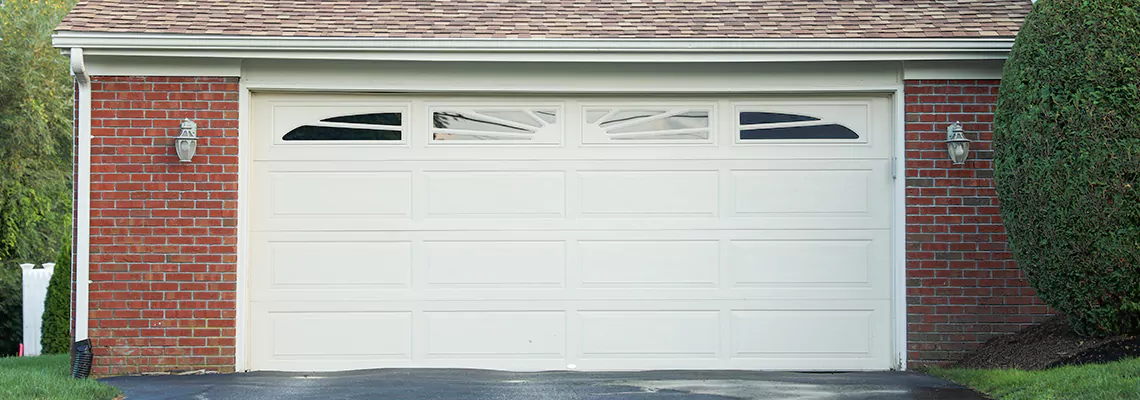 Vinyl Garage Doors Renovation in Altamonte Springs, FL