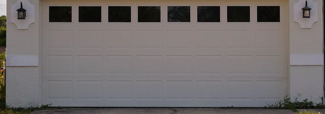 First United Universal Series Garage Doors Installers in Altamonte Springs, Florida