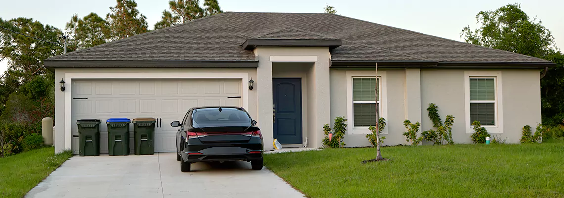 Steel Garage Doors Replacement in Altamonte Springs, FL