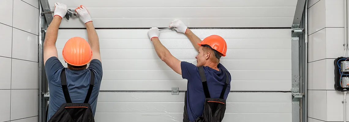 Driveway Garage Door Local Technicians in Altamonte Springs, Florida