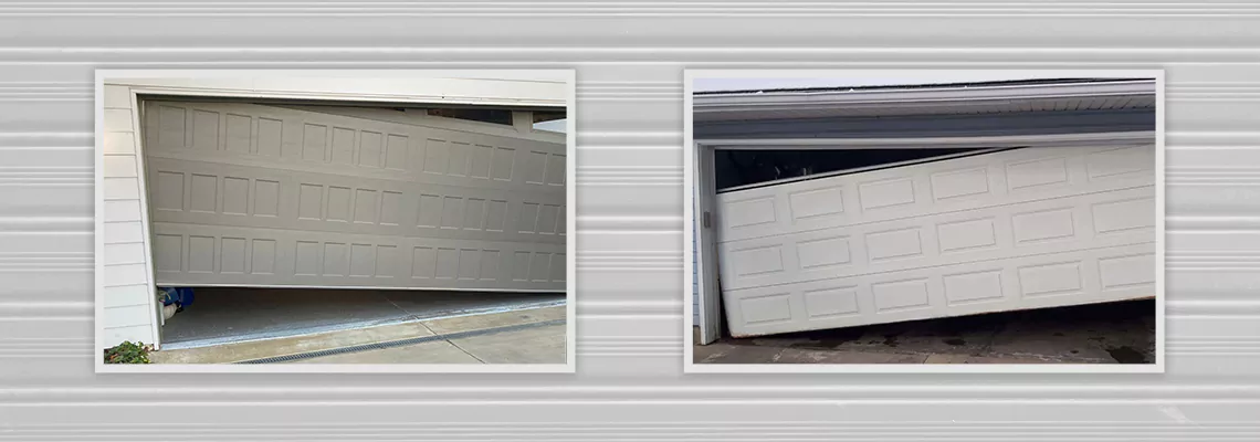 Emergency Off-Track Garage Door Repair in Altamonte Springs, FL