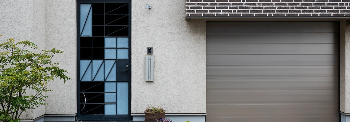 Sliding Garage Door Installation for Modern Homes in Altamonte Springs, FL