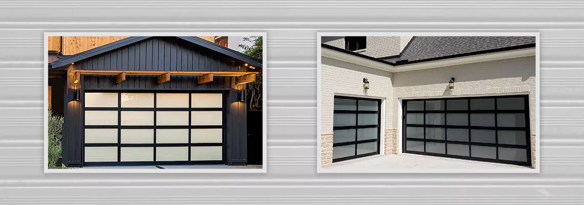 Overhead Glass Garage Door Services in Altamonte Springs, FL