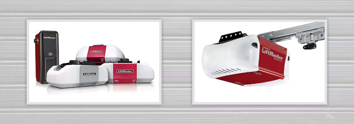 Liftmaster Garage Door Openers Repair Service in Altamonte Springs, Florida