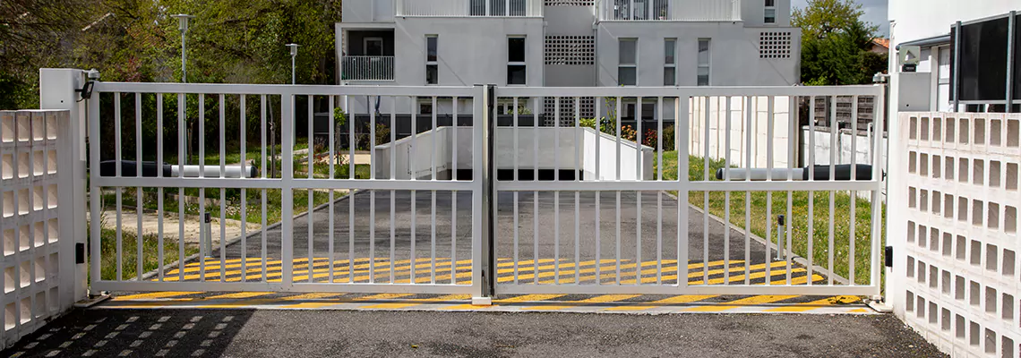 Swing Gate Panel Repair in Altamonte Springs, Florida