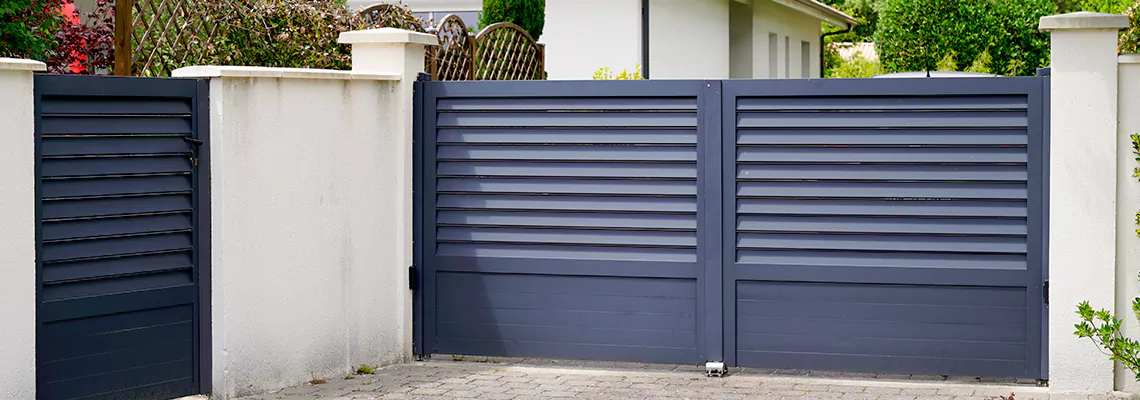 Electric Gate Repair Service in Altamonte Springs, FL