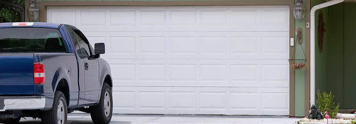 New Insulated Garage Doors in Altamonte Springs, FL