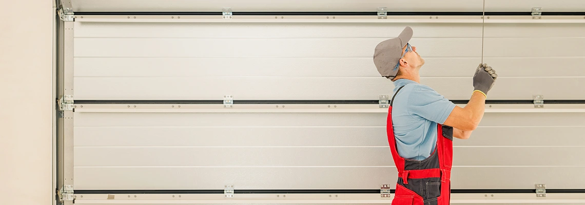 Automatic Sectional Garage Doors Services in Altamonte Springs, FL