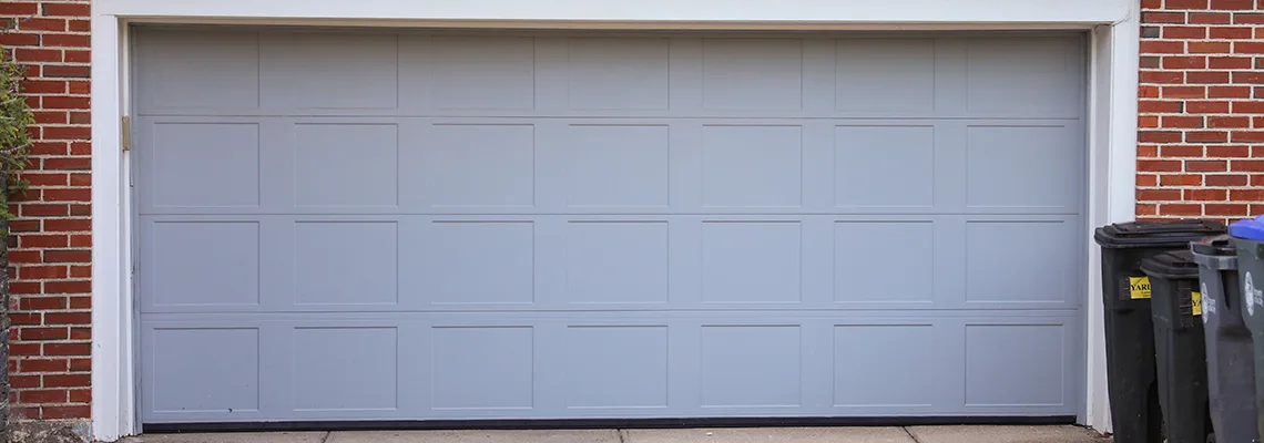 Steel Garage Door Insulation in Altamonte Springs, FL