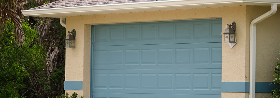 Clopay Insulated Garage Door Service Repair in Altamonte Springs, Florida