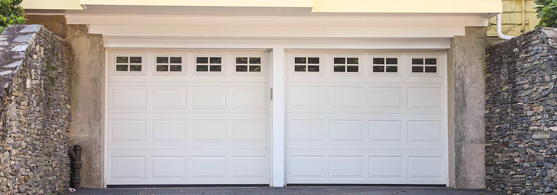 Windsor Wood Garage Doors Installation in Altamonte Springs, FL