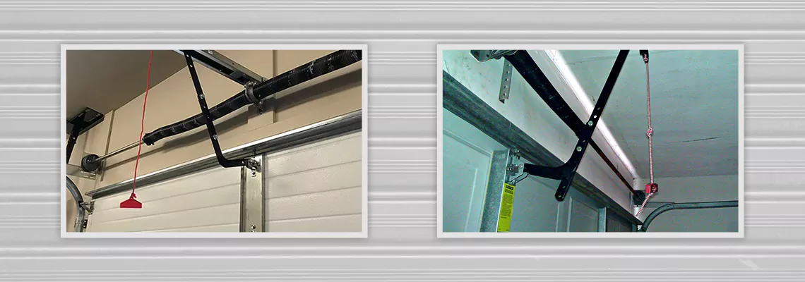 Garage Door Emergency Release Troubleshooting in Altamonte Springs, FL