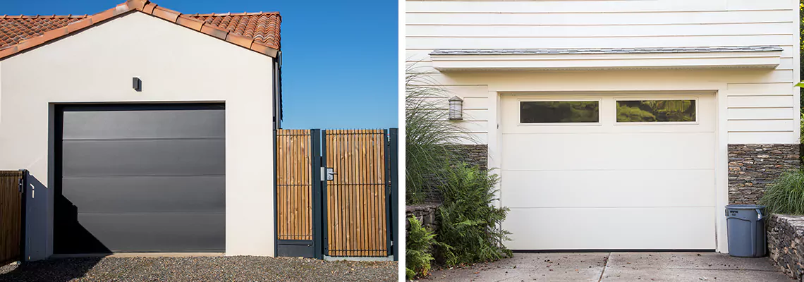 Handyman To Fix Sectional Garage Doors in Altamonte Springs, Florida