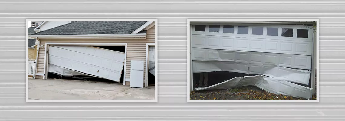 Repair Damaged Commercial Garage Doors in Altamonte Springs, Florida