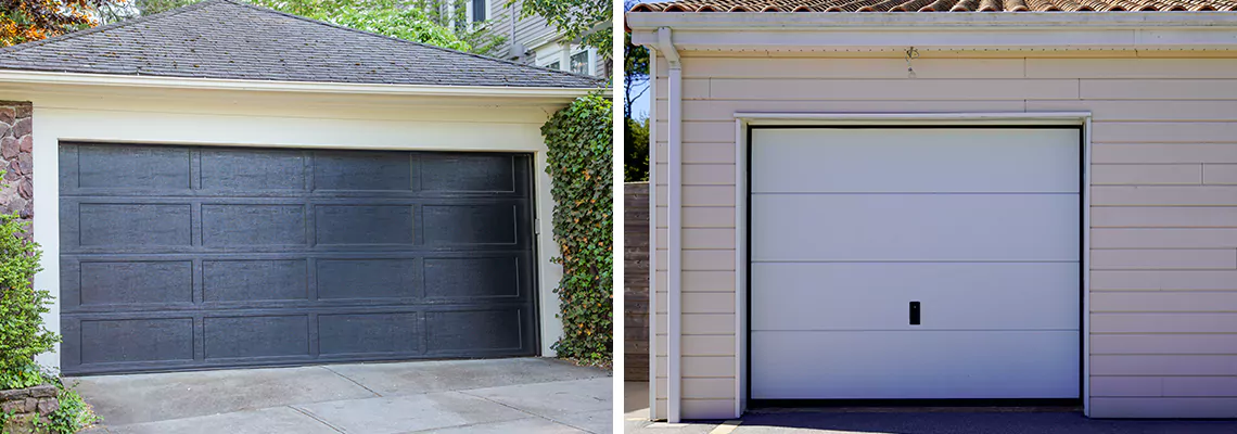 Custom Wooden Garage Doors Repair in Altamonte Springs, Florida