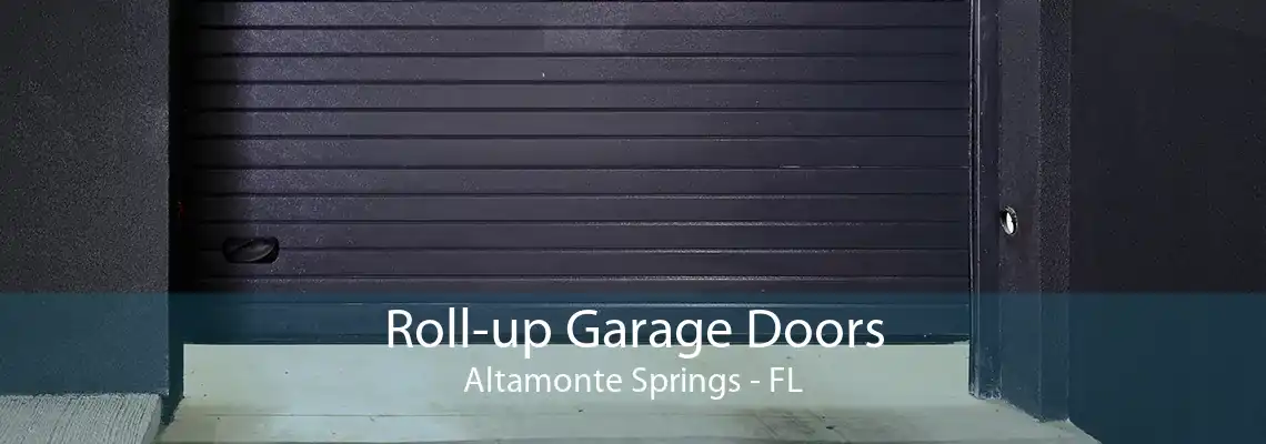 Roll-up Garage Doors Altamonte Springs - FL